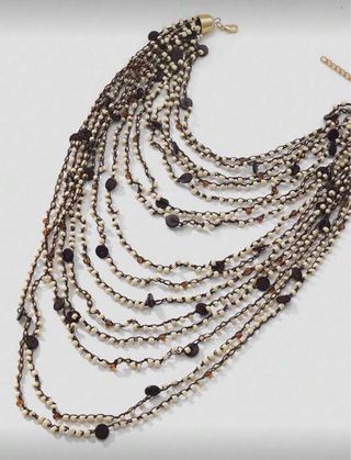 Collar Zara viral agotadísimo