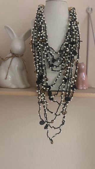 Collar Zara viral agotadísimo