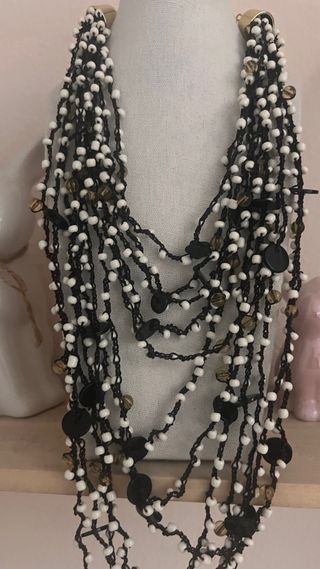 Collar Zara viral agotadísimo