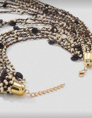 Collar Zara viral agotadísimo