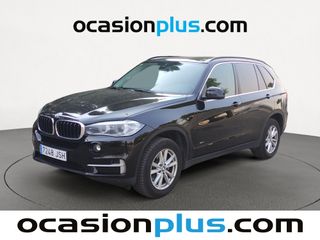 BMW X5 xDrive25d 170 kW (231 CV)
