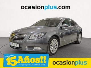 Opel Insignia 2.0 CDTI Cosmo Auto 118 kW (160 CV)