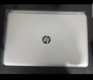 Portátil HP Pavilion /Plateado