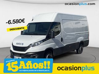 Iveco Daily Furgon 35S 18H V 4100/H2 A8 129 kW (176 CV)