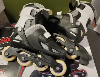 Patines Infantiles Boomerang