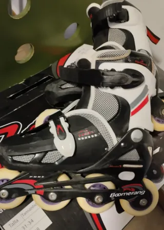 Patines Infantiles Boomerang