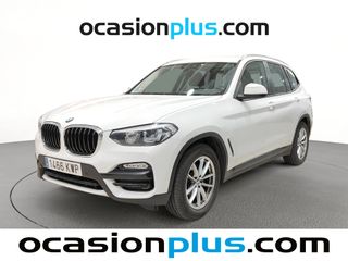 BMW X3 xDrive20d 140 kW (190 CV)