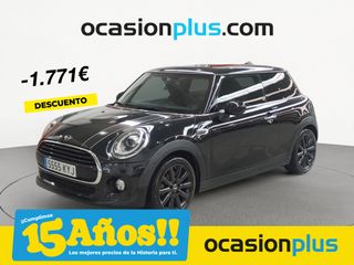 MINI MINI 3 Puertas Cooper 100 kW (136 CV)
