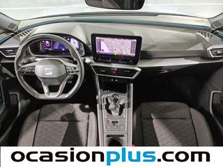 SEAT León 1.5 TSI S&S FR Go L 110 kW (150 CV)