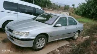 Peugeot 406 2002