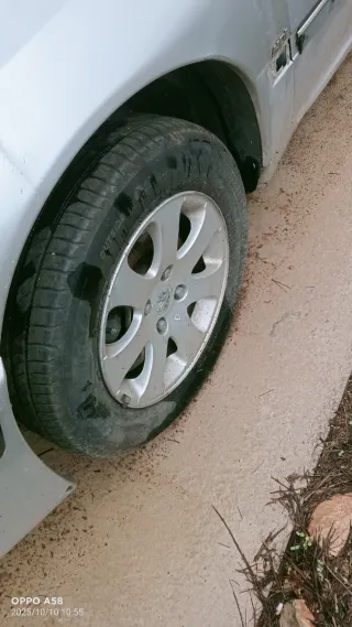 Peugeot 406 2002