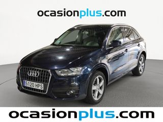 Audi Q3 Ambition 2.0 TDI quattro 130 kW (177 CV) S tronic
