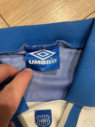 Camiseta Umbro Deportivo La Coruña Talla XL.