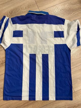 Camiseta Umbro Deportivo La Coruña Talla XL.