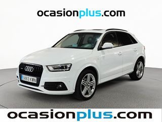 Audi Q3 Attraction 2.0 TDI quattro 130 kW (177 CV) S tronic