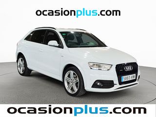 Audi Q3 Attraction 2.0 TDI quattro 130 kW (177 CV) S tronic