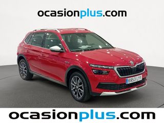 Skoda Kamiq 1.0 TSI Scout DSG 81 kW (110 CV)
