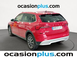 Skoda Kamiq 1.0 TSI Scout DSG 81 kW (110 CV)