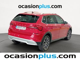 Skoda Kamiq 1.0 TSI Scout DSG 81 kW (110 CV)