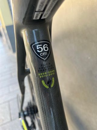 Specialized Tarmac SL6
T.56