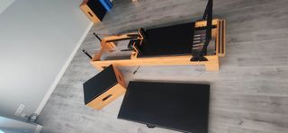 Se venden 4 maquinas Pilates reformer