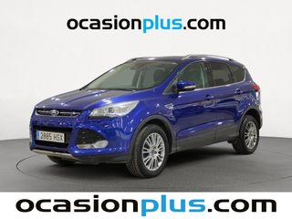 Ford Kuga 2.0 TDCI Titanium 4x4 120 kW (163 CV)