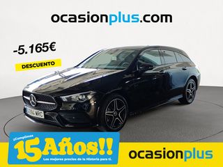 Mercedes-Benz CLA Shooting Brake CLA 250 e 160 kW (218 CV)