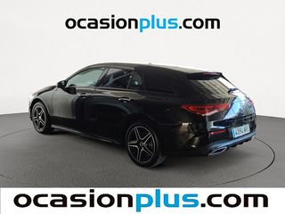 Mercedes-Benz CLA Shooting Brake CLA 250 e 160 kW (218 CV)