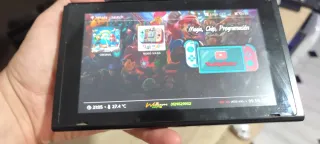 Nintendo switch (leer descripción)
