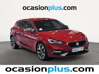 SEAT León 1.5 TSI S&S FR Go L 110 kW (150 CV)