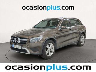 Mercedes-Benz GLC 220 d 4Matic 125 kW (170 CV)