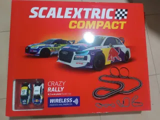 Scalextric Compact Crazy Rally Wireless