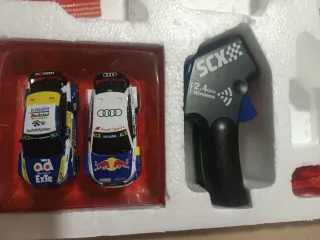 Scalextric Compact Crazy Rally Wireless