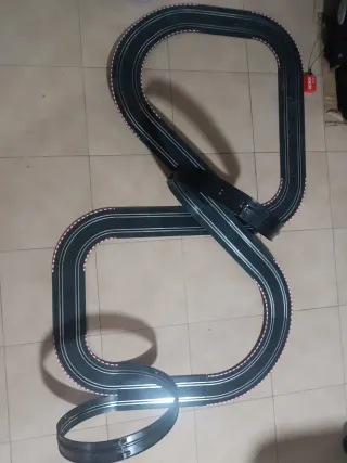 Scalextric Compact Crazy Rally Wireless