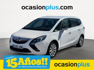 Opel Zafira Tourer 1.4 Turbo S&S Excellence 103 kW (140 CV)