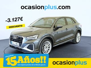 Audi Q2 Adrenalin 35 TDI 110 kW (150 CV) S tronic