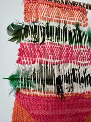 Tapiz decorativo pared Nórdico