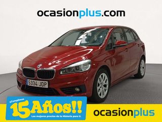 BMW Serie 2 218d Active Tourer 110 kW (150 CV)