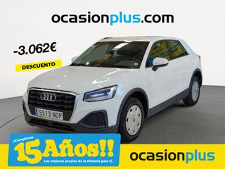 Audi Q2 30 TDI 85 kW (116 CV)