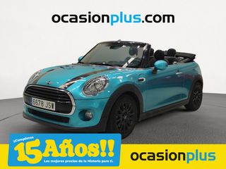MINI MINI Cabrio Cooper D 85 kW (116 CV)