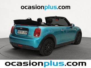 MINI MINI Cabrio Cooper D 85 kW (116 CV)