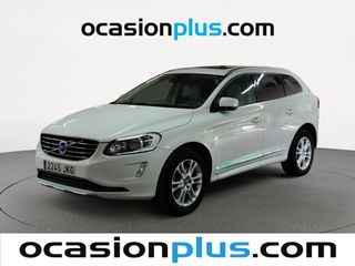 Volvo XC60 D5 Summum AWD Auto 162 kW (220 CV)