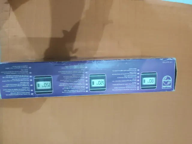 Plancha de pelo Philips Influence HP 4647/00