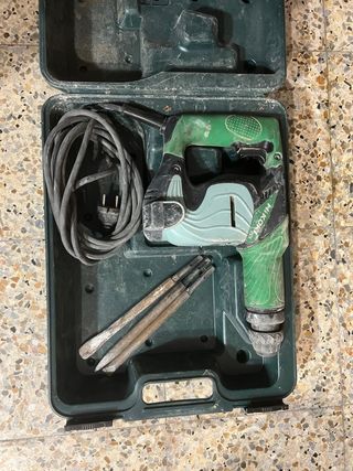 Hikoki H25PV Martillo Picador Demoledor