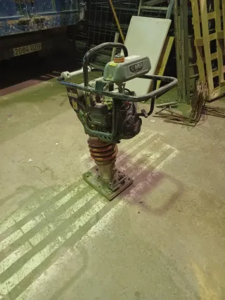 Rana pisonadora Mikasa