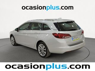 Opel Astra Sports Tourer 1.4 Turbo S&S Excellence 110 kW (150 CV)