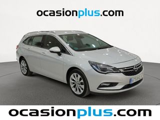 Opel Astra Sports Tourer 1.4 Turbo S&S Excellence 110 kW (150 CV)