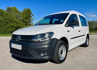 Volkswagen Caddy 2020