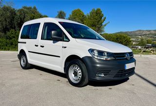 Volkswagen Caddy 2020