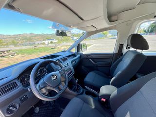 Volkswagen Caddy 2020